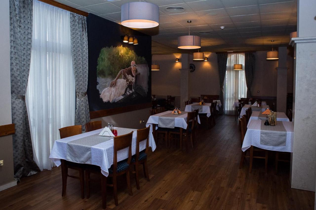 Hum Hotel Ljubuski